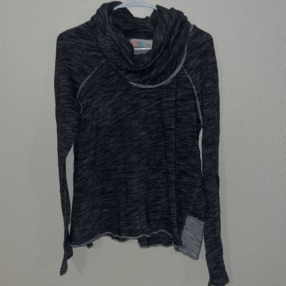 Free People Beach small cowl neck sweater